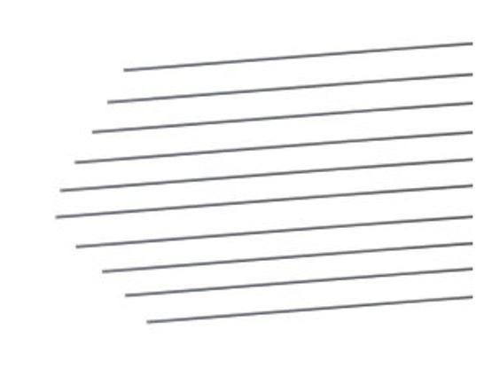 Stahl Draht 1,0x1000mm | Artikelnummer: 519.1.0