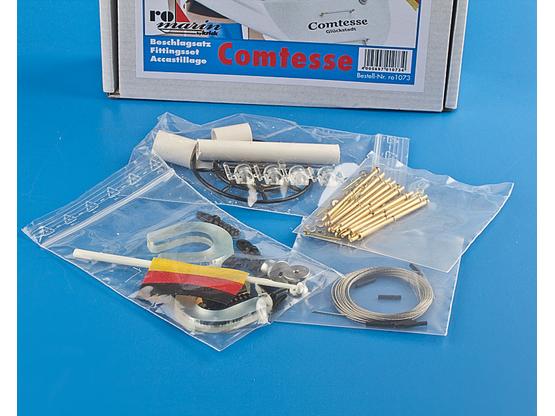Beschlagsatz Comtesse | Artikelnummer: ro1073