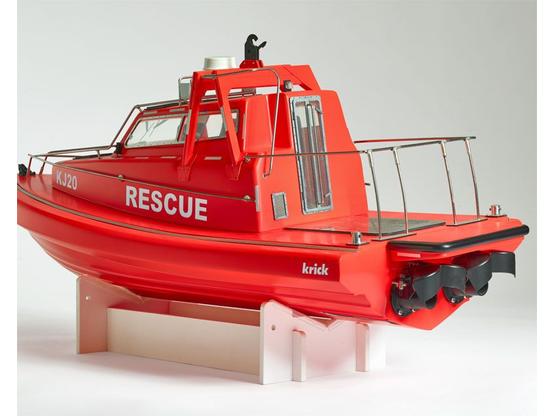 Rescue Jetboot Bausatz Krick Neuheit | Artikelnummer: 26330