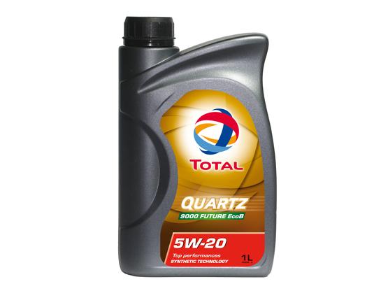 TOTAL QUARTZ 9000 FUT.ECOB 5W20 - 12x1L | Artikelnummer: 194697