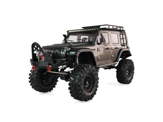 AMXRock Crosstrail Crawler 4WD 1:10 ARTR anthrazit-metallic  | Artikelnummer: 22657