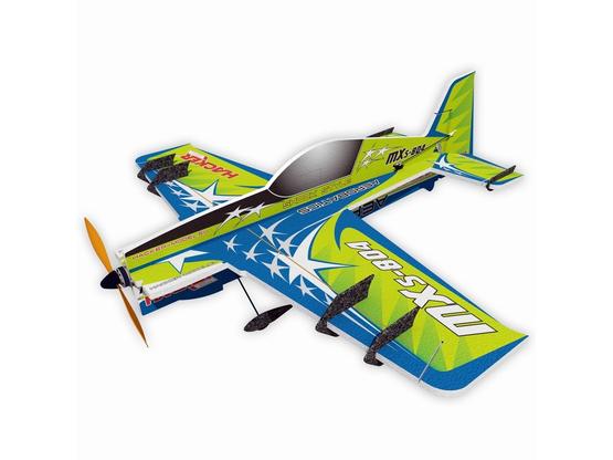 Hacker MXS-804 Vector ARF - 80 cm  | Artikelnummer: HC1361A  