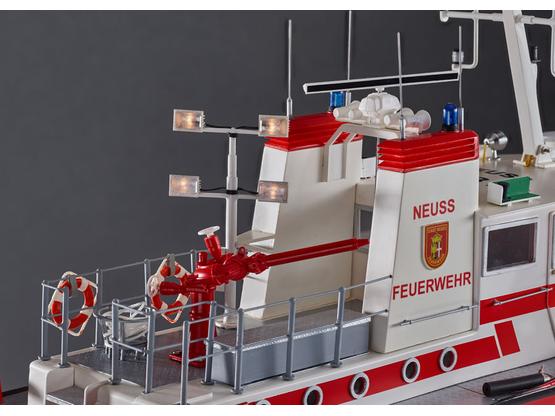 Feuerlöschboot FLB-1 Baukasten 1:25 | Artikelnummer: ro1091