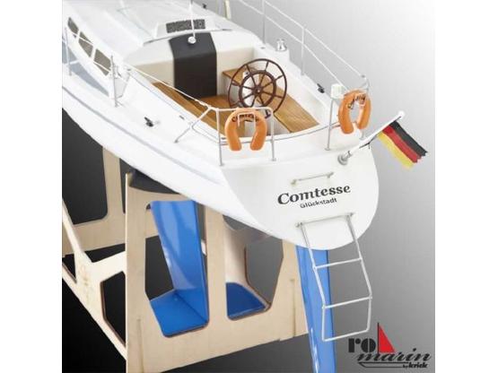 Comtesse Segelyacht Baukasten | Artikelnummer: ro1072