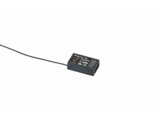 Graupner Empfänger GR-12L HoTT 2.4 GHz 6 Kanal | Artikelnummer: S1012