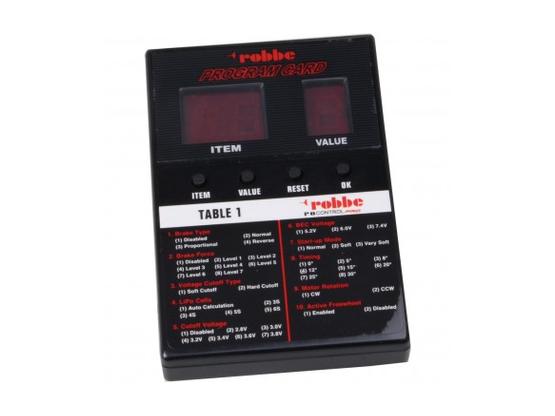 RO-CONTROL PRO PROGCARD | Artikelnummer: 8720