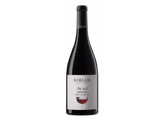 Vernatsch "Fass Nr. 9" 2024 Kellerei Girlan | Artikelnummer: 3337-3355-4225