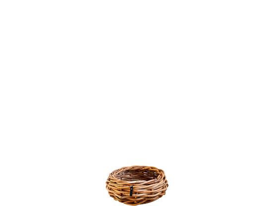A2 Living Rattan Pflanzkorb – Natürliche Eleganz für dein Zuhause Maxi Ø 37 cm | Artikelnummer: 3100-7803-4457
