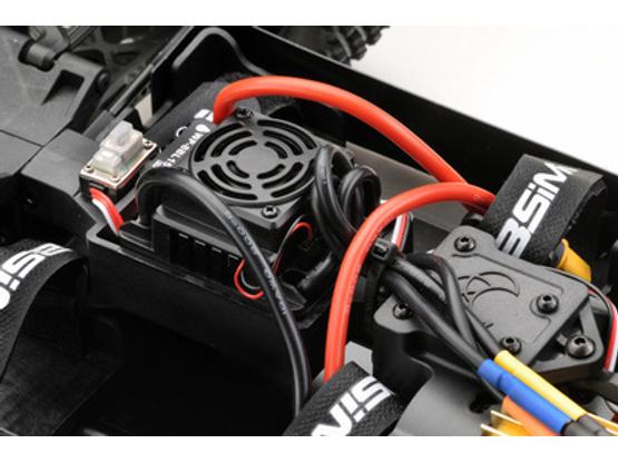 Absima 1:8 Buggy "STOKE Gen2.0" 6S RTR 110 KM/H | Artikelnummer: 13120
