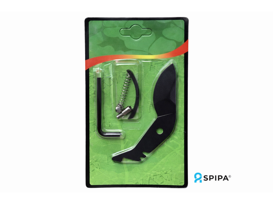 Original Ersatzteil-Set für Gartenscheren – Novatec, SPIPA, Gartool & Jehle | Artikelnummer: 4250741636051