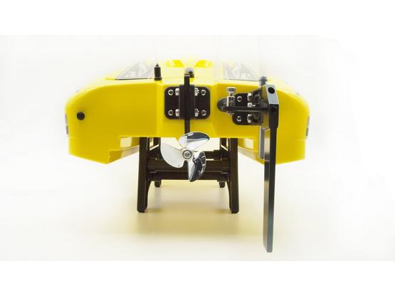 US1 V2 4S brushless "Alpha Flame Yellow Scheme" | Artikelnummer: 26051
