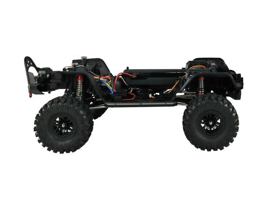 AMXRock Crosstrail Crawler 4WD 1:10 ARTR anthrazit-metallic  | Artikelnummer: 22657