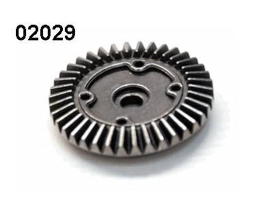 02029 Differential Tellerzahnrad Stahl | Artikelnummer: 004-02029
