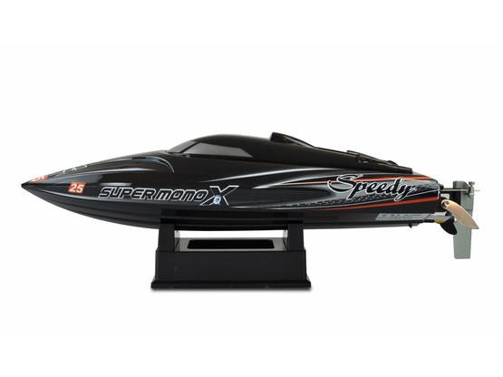 Super Mono X V3 Brushless Mono-Rumpf  | Artikelnummer: 26076 