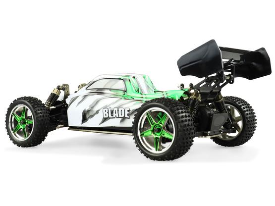 Blade Pro Buggy brushless 4WD 1:10, RTR | Artikelnummer: 22314