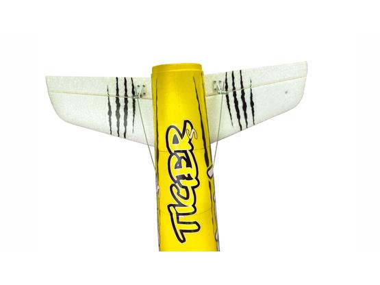 AMXFlight Tiger S Jet 55mm EDF PNP gelb  | Artikelnummer: 24094