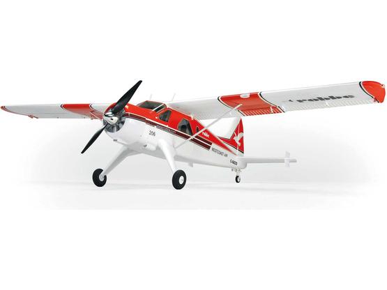Robbe Modellsport DHC-2 BEAVER "AIR BEAVER" ROT PNP  | Artikelnummer: 2612
