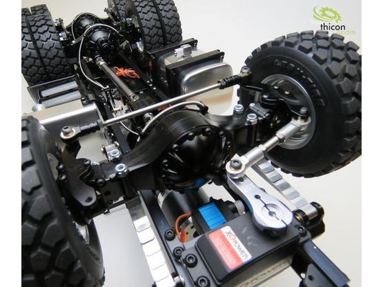 1:14 6x6 thicon-Chassis Bausatz Version 1 | Artikelnummer: 4260432970425
