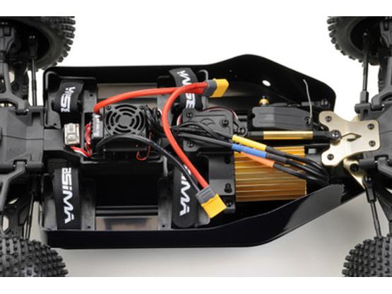 Absima 1:8 Buggy "STOKE Gen2.0" 6S RTR 110 KM/H | Artikelnummer: 13120