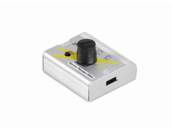D-Power Servotester PRO  | Artikelnummer: DPSTP 