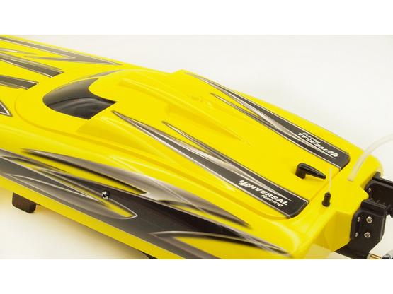 US1 V2 4S brushless "Alpha Flame Yellow Scheme" | Artikelnummer: 26051