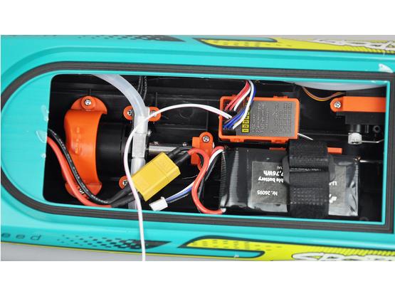  Tornado High Speed Boot brushless 450mm 65km/h RTR | Artikelnummer: 26095