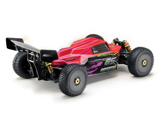 Absima 1:8 Buggy "STOKE Gen2.0" 6S RTR 110 KM/H | Artikelnummer: 13120