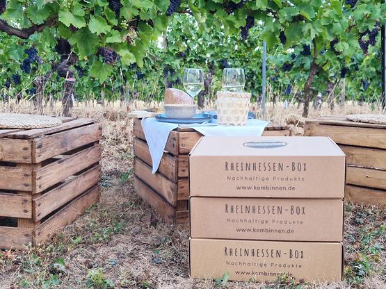 Rheinhessenbox Weinerlebnis | Artikelnummer: 0688-0620-3810