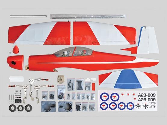  Phoenix Pilatus PC-9 GP/EP ARF - 149 cm mit elektrischen Einziehfahrwerk  | Artikelnummer: PH230