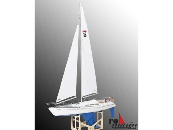 Comtesse Segelyacht Baukasten | Artikelnummer: ro1072