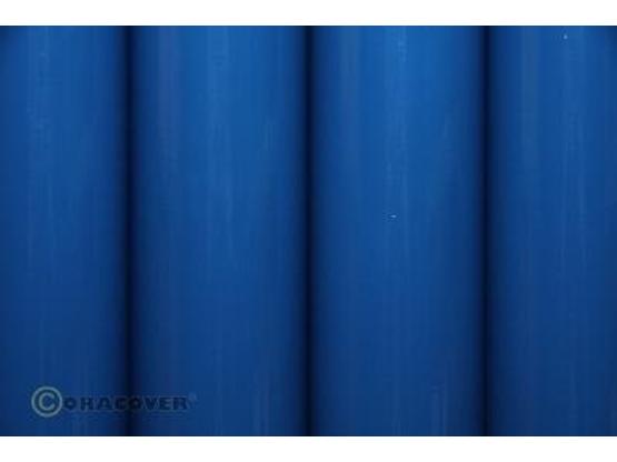 Bügelfolie Oracover blau  | Artikelnummer: X3007