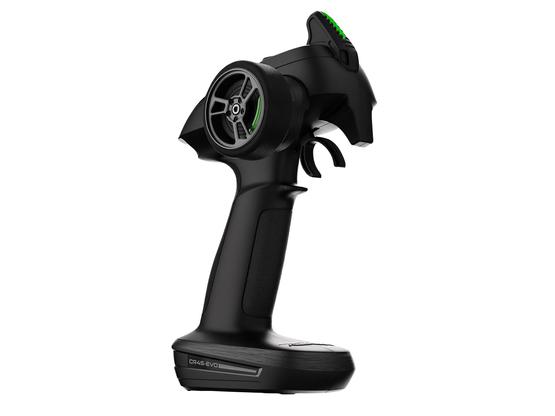 4-Kanal Wheel Fernsteuerungsset "CR4S-EVO" 2.4GHz | Artikelnummer: 2000014