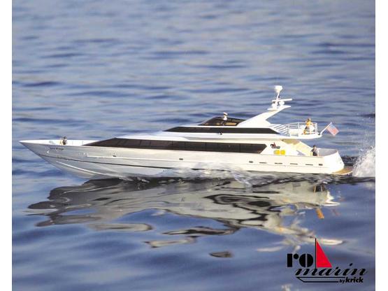 San Diego Mega Yacht Baukasten | Artikelnummer: ro1045