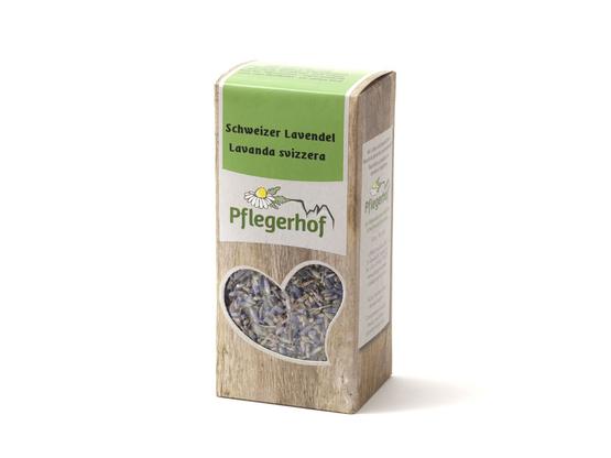 BIO Lavendel  Pflegerhof 30 g | Artikelnummer: 6546-7451-7242