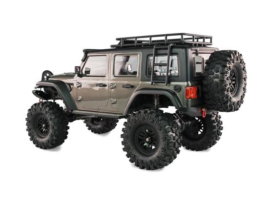 AMXRock Crosstrail Crawler 4WD 1:10 ARTR anthrazit-metallic  | Artikelnummer: 22657