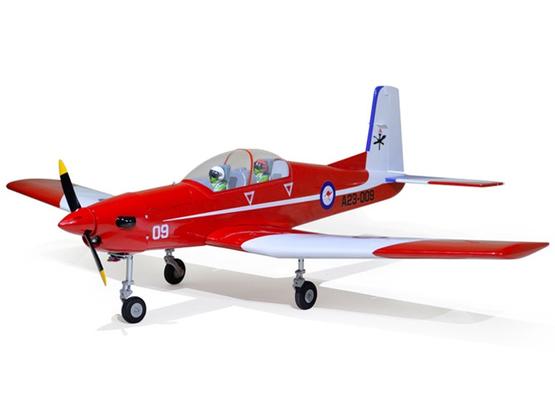  Phoenix Pilatus PC-9 GP/EP ARF - 149 cm mit elektrischen Einziehfahrwerk  | Artikelnummer: PH230