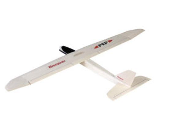 RC-Elektroflugmodell PEP Graupner | Artikelnummer: 4318