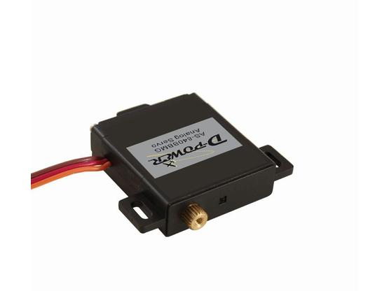 D-Power AS-840BB MG Servo Flächenservo | Artikelnummer: AS840