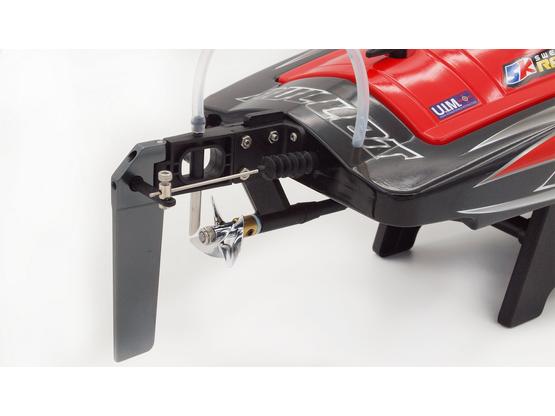 Bullet V3 Mono-Rennboot 4S brushless ARTR  | Artikelnummer: 26084
