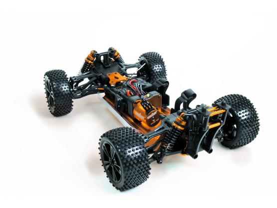 BEAST BX BL Buggy RTR 1/10 Brushless  | Artikelnummer: BS221R 