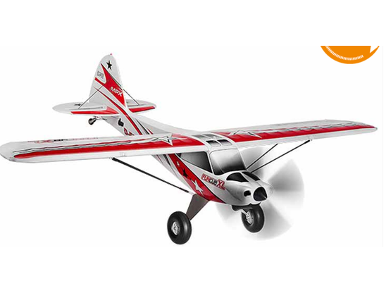 Multiplex BK FunCub XL | Artikelnummer: 214331
