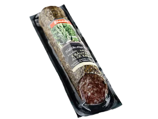 Kräutersalami Rinner | Artikelnummer: 8731-0078-7784 Kopie