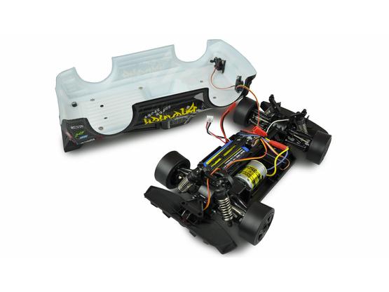 Drift Sports Car Breaker 1:16 2,4GHz RTR  | Artikelnummer: 21087