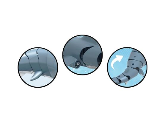 Sharky, der blaue Hai 4-Kanal RTR | Artikelnummer: 26087