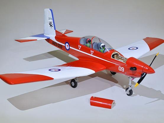 Phoenix Pilatus PC-9 GP/EP ARF - 149 cm mit elektrischen Einziehfahrwerk  | Artikelnummer: PH230