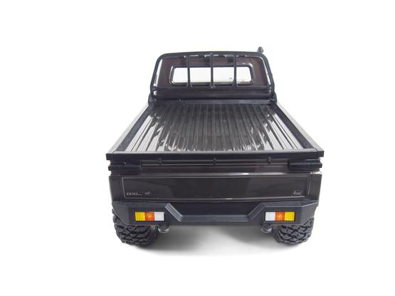 AMXRock RCX10B Scale Crawler Pick-Up 1:10, RTR grau  | Artikelnummer: 22433