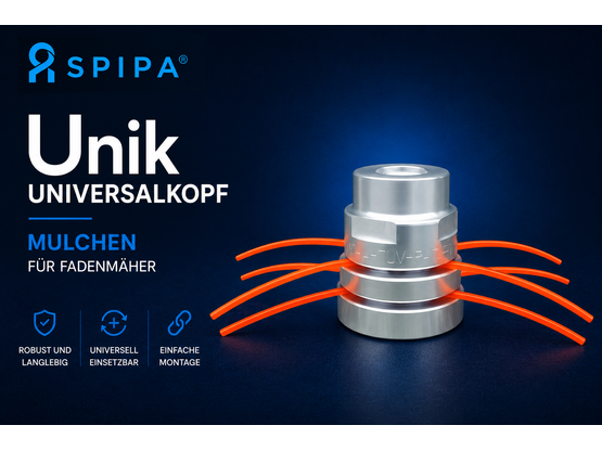 UNIK® SWISS Universal-Freischneiderkopf | Artikelnummer: 4250741636150