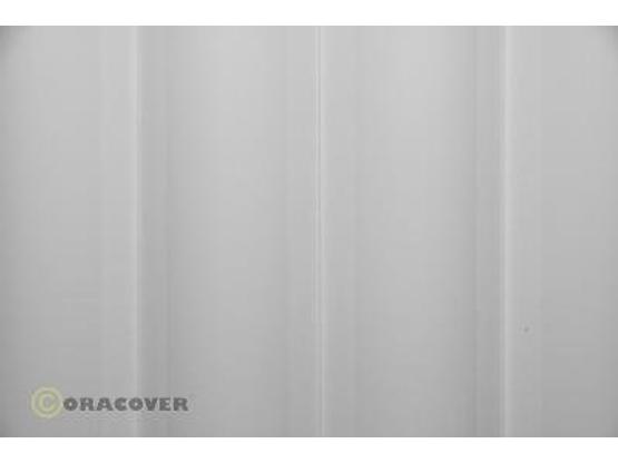 Bügelfolie Oracover weiß  | Artikelnummer: X3000