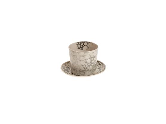 SMOKEY Becher Gr. 8 x 7,5 cm  | Artikelnummer: 1871-3062-0887