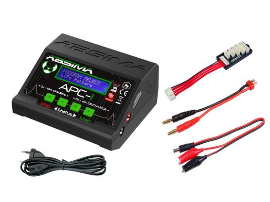 Absima APC-1 Ladegerät | Artikelnummer:  4000013